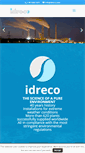 Mobile Screenshot of idreco.com